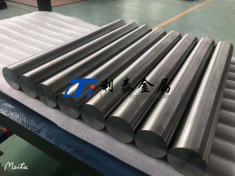 飛機制造用TA15鈦棒